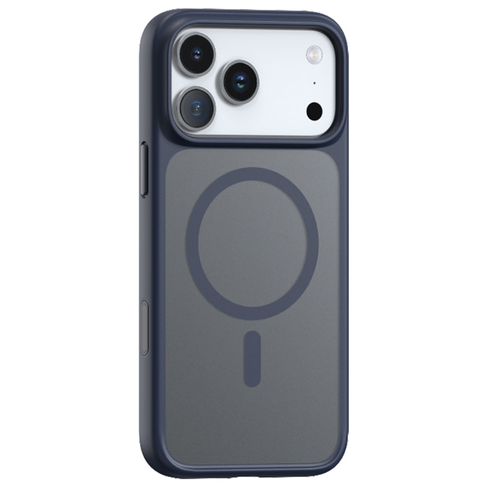 Levně Torras Guardian Magnetic Series iPhone 17 Pro Max námořnická modrá