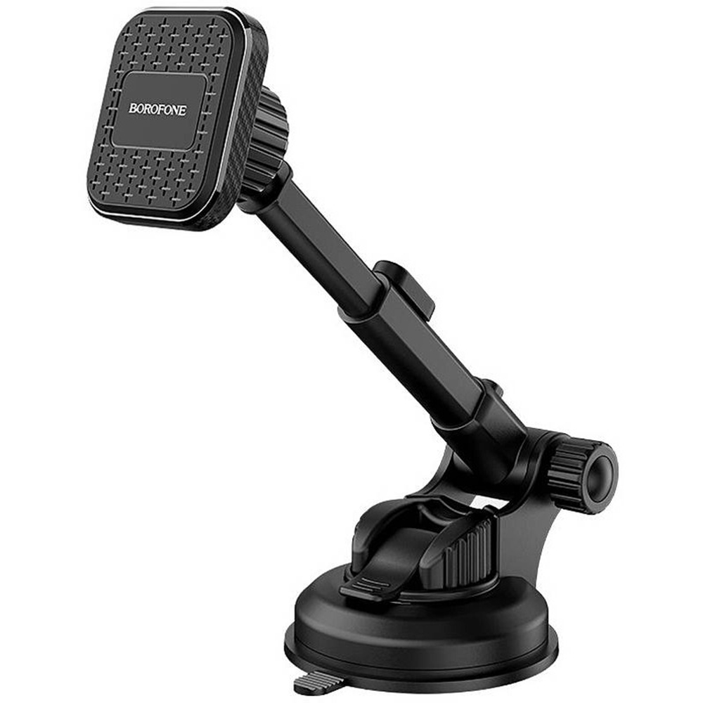 Borofone držák do auta Vanda BH21 magnetický otočný 360° černý