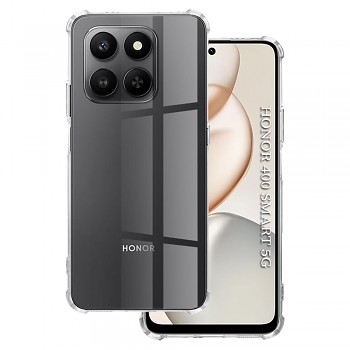 Techsuit nárazuvzdorný průhledný silikon Honor 400 Smart 5G 400 Smart 4G X7d 4G