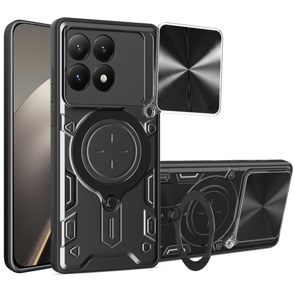 Levně Techsuit CamGuard Pro pro Xiaomi 15T černá
