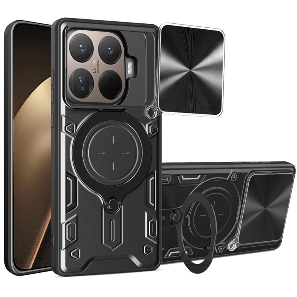 Levně Techsuit CamGuard Xiaomi 15T Pro černá