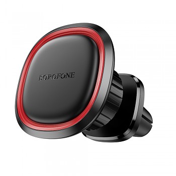 Borofone Car Holder Roman BH124 magnetický do ventilace černý šedý