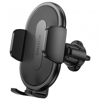 Borofone Držák do auta Rio (BH133) do ventilace 4.5–7" černý