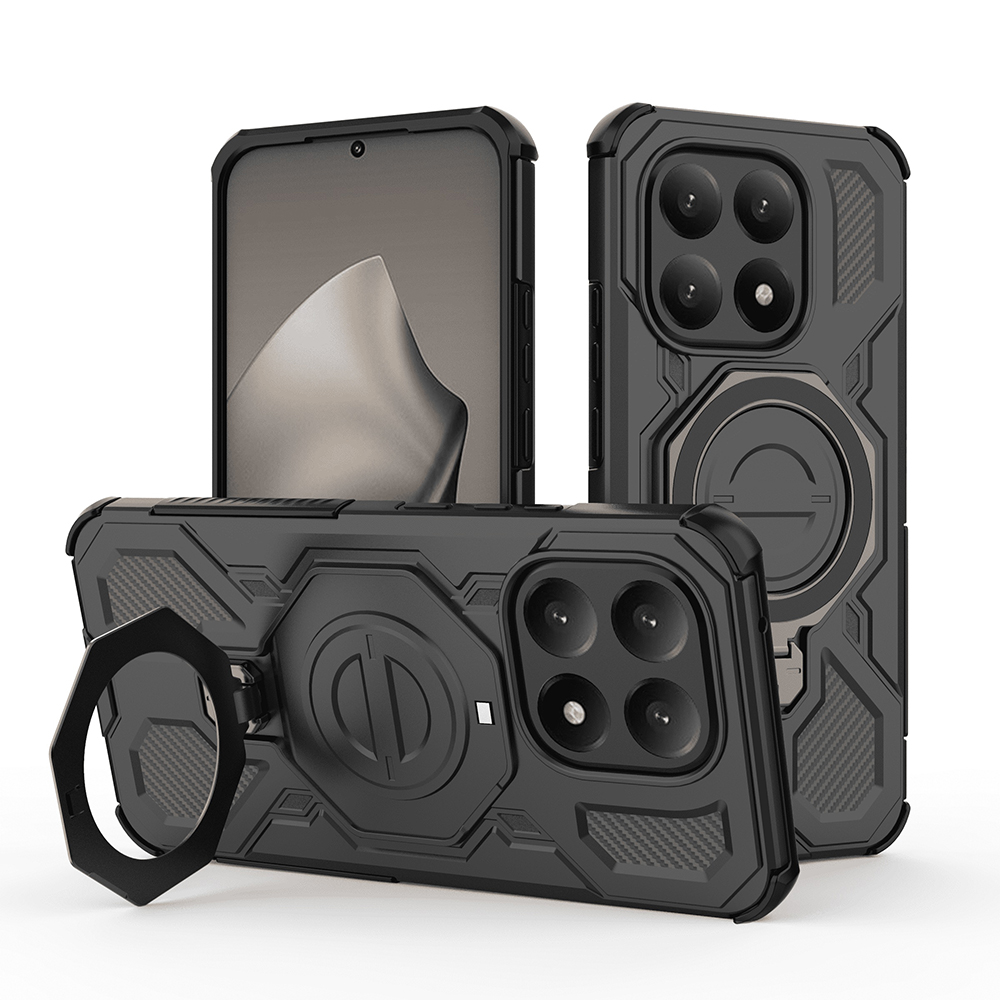 Levně Techsuit Carbon Shield PRO pro Xiaomi 15T černá