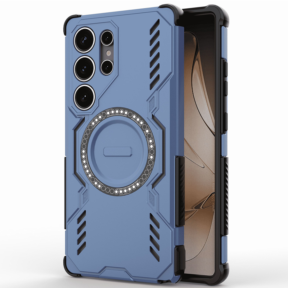 Levně Techsuit ArmorMag pouzdro pro Xiaomi 15T Pro modré