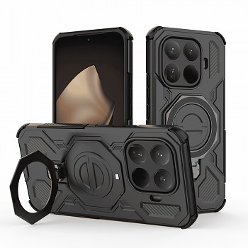 Techsuit Carbon Shield PRO pro Xiaomi 15T Pro černá