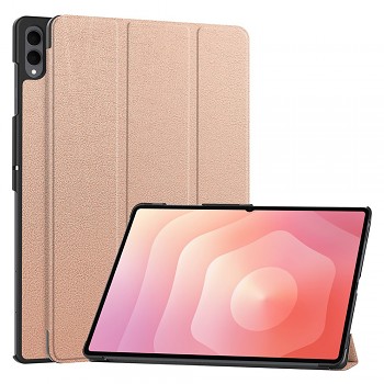 Techsuit FoldPro pouzdro pro Samsung Galaxy Tab S11 Ultra rose gold