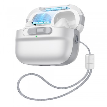 ESR Pulse Magnetic FlickLock pro Apple AirPods Pro 3 bílé