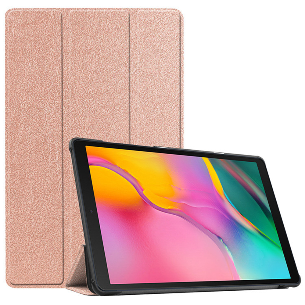 Levně Techsuit FoldPro pouzdro pro Huawei MatePad 11.5 (2025) rose gold