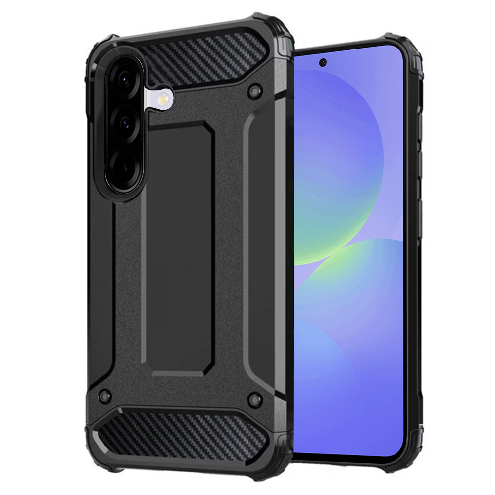 Levně Techsuit Hybrid Armor pro Samsung Galaxy A36 5G černý