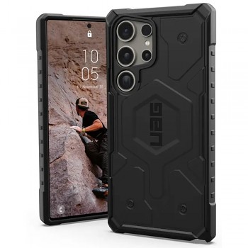 UAG Pathfinder pouzdro pro Samsung Galaxy S25 Ultra černé