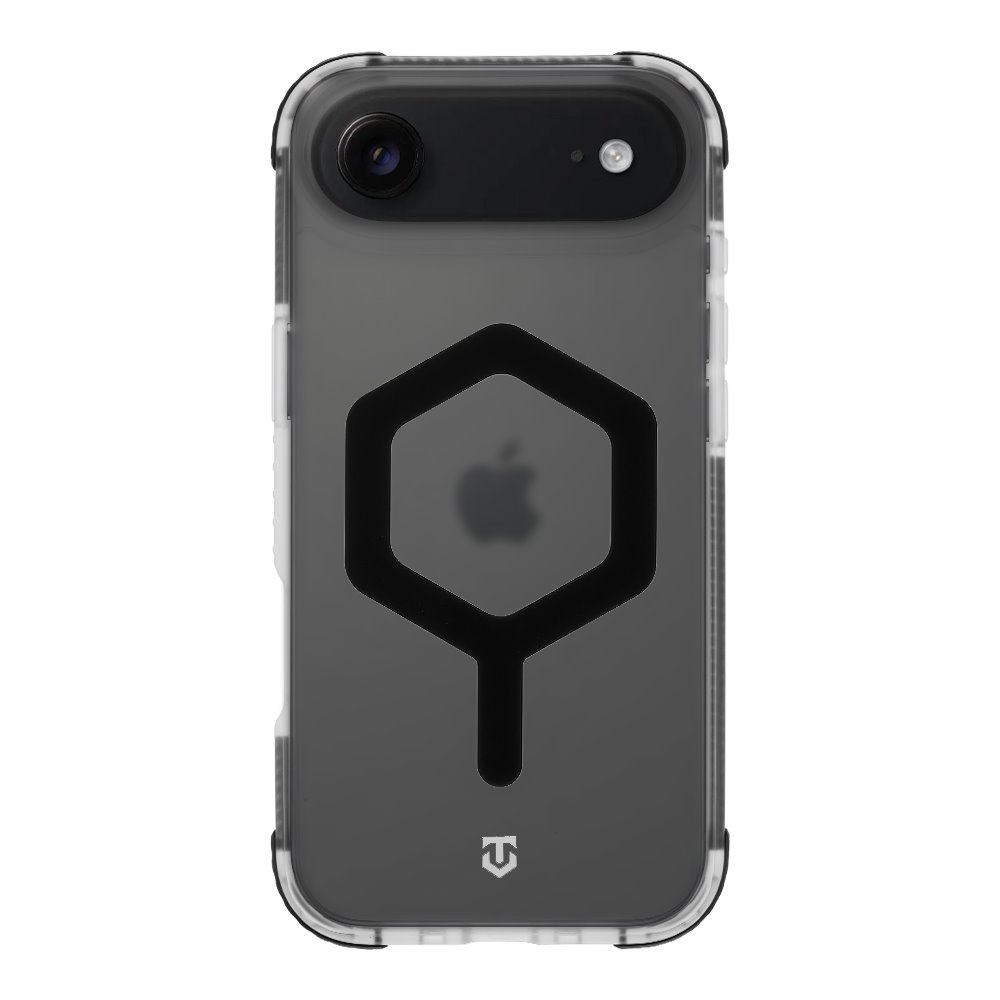 Levně Zadní kryt Tactical MagForce Hexagon pro Apple iPhone Air T-Black
