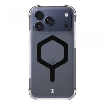 Zadní kryt Tactical MagForce Hexagon pro Apple iPhone 17 Pro Max T-Black