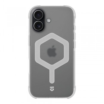 Zadní kryt Tactical MagForce Hexagon pro Apple iPhone 17 T-White