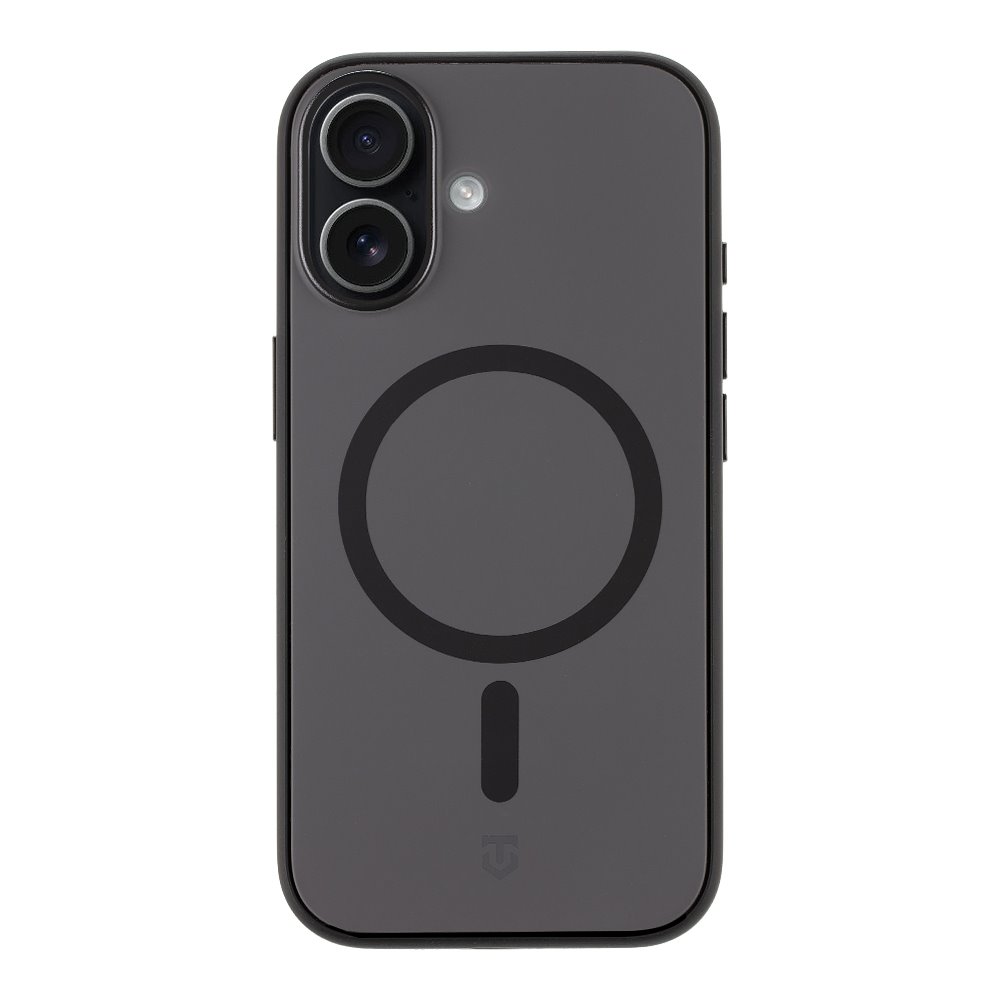Levně Zadní kryt Tactical MagForce SmoothIsFast pro Apple iPhone 17 Asphalt