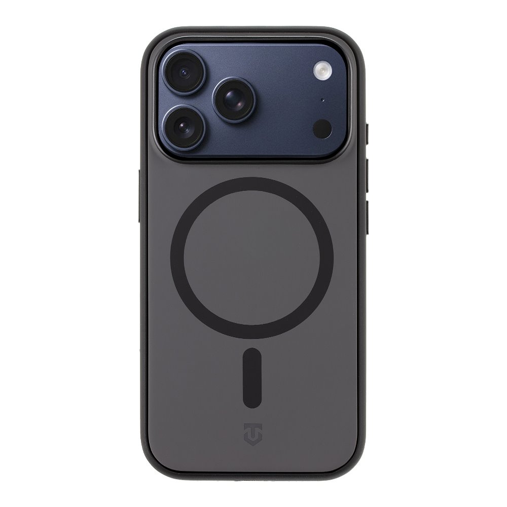 Levně Zadní kryt Tactical MagForce SmoothIsFast pro Apple iPhone 17 Pro Asphalt
