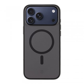 Zadní kryt Tactical MagForce SmoothIsFast pro Apple iPhone 17 Pro Max Asphalt