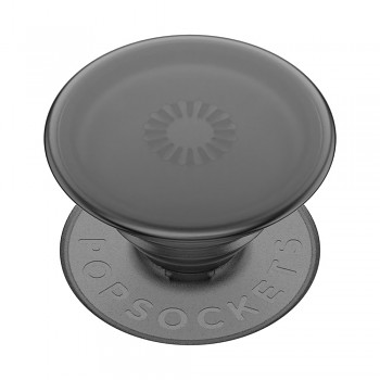 PopSockets PopGrip PlantCore Translucent Black