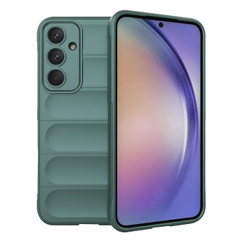 Techsuit Magic Shield pro Samsung Galaxy A54 zelený