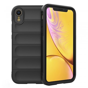 Techsuit Magic Shield kryt pro iPhone XR černý