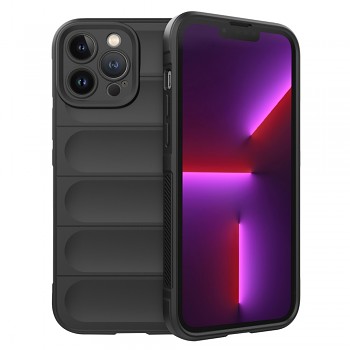 Techsuit Magic Shield kryt pro iPhone 13 Pro černý