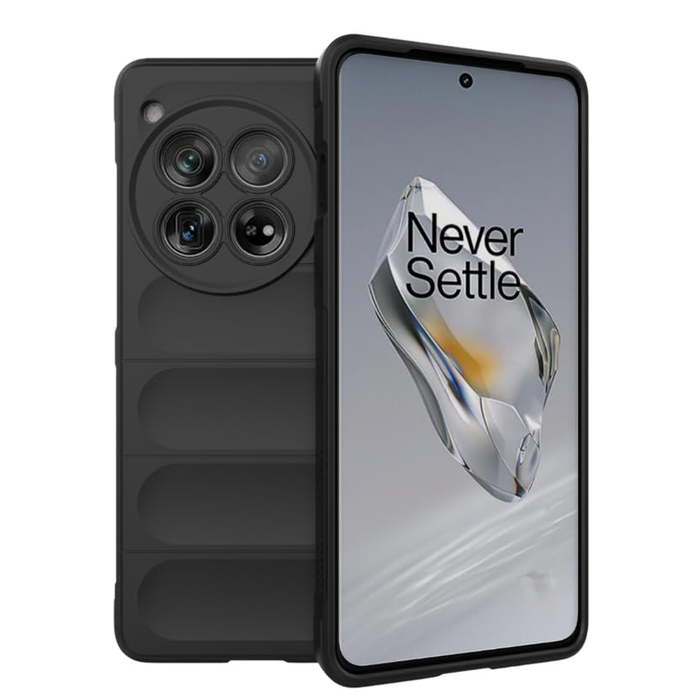 Levně Techsuit Magic Shield pro OnePlus 12 černý