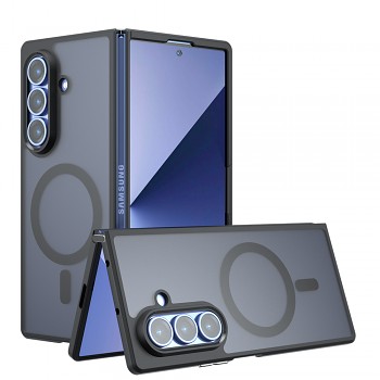 Techsuit PureFrost MagSafe pro Samsung Galaxy Z Fold7 černý