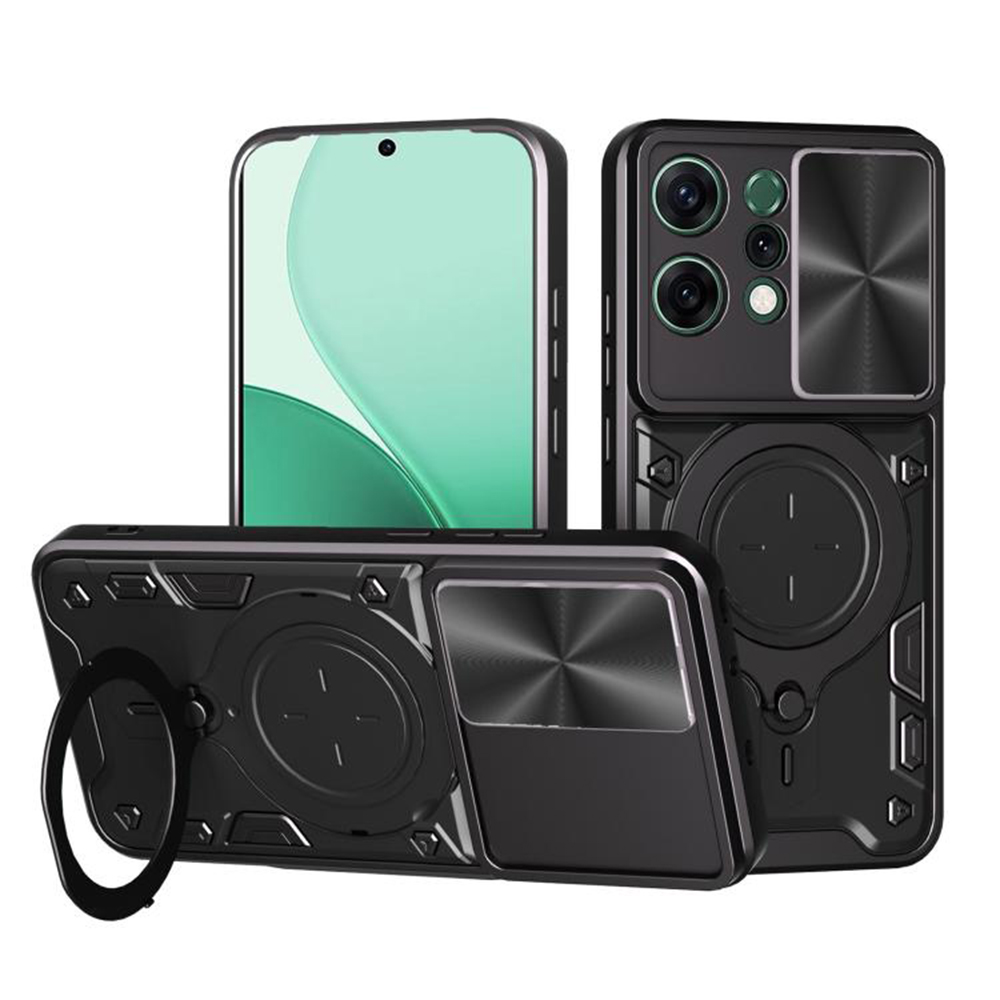 Levně Techsuit CamGuard Pro pro Oppo Reno14 černý