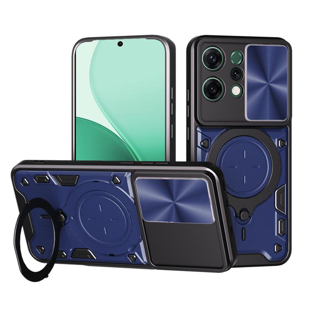 Levně Techsuit CamGuard Pro pro Oppo Reno14 modrý