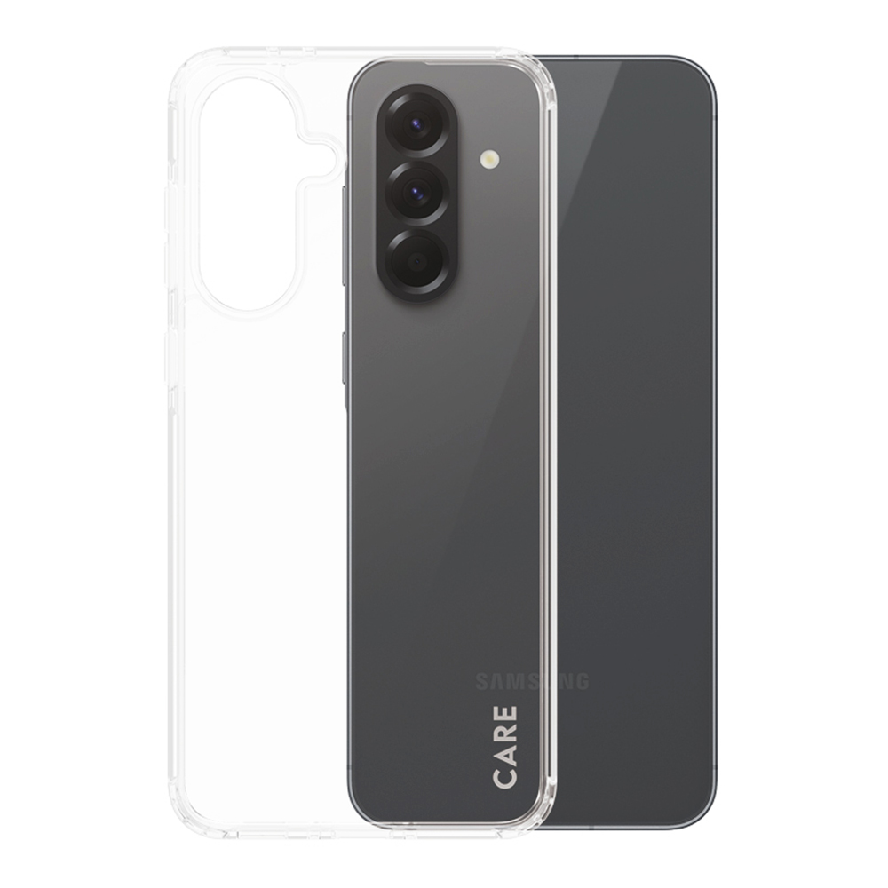 PanzerGlass CARE Flagship Urban Combat Samsung Galaxy A56 5G Clear