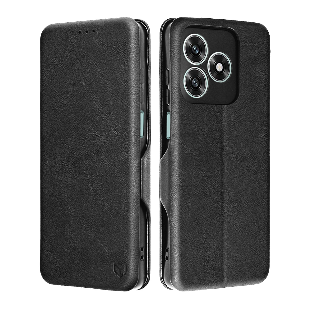 Levně Techsuit Safe Wallet Plus pro Honor X5c Plus černý