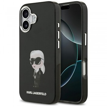Karl Lagerfeld IML Aquarelle MagSafe iPhone 17 Karl Ikonik