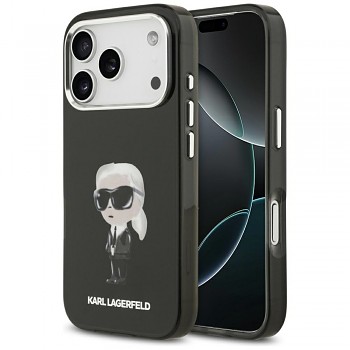 Karl Lagerfeld IML Aquarelle MagSafe iPhone 17 Pro Karl Ikonik
