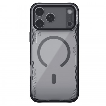 Zadní kryt Nillkin Iceblade Prop Magnetic pro Apple iPhone 17 Pro Max Dark Night Black