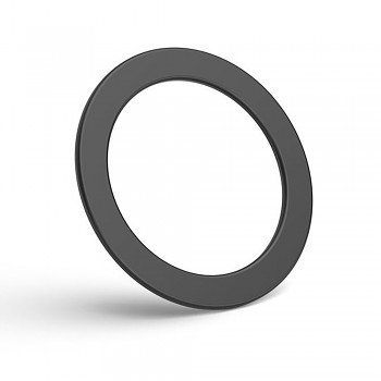 Mcdodo – magnetický kroužek (PC-1620) – s ultra silným 3M lepidlem, univerzální držák telefonu – černý