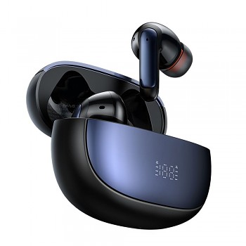 Mcdodo – bezdrátová sluchátka řady N2 (HP-3300) – Bluetooth V5.3, IPX4, technologie ANC + ENC, True Wireless – černá