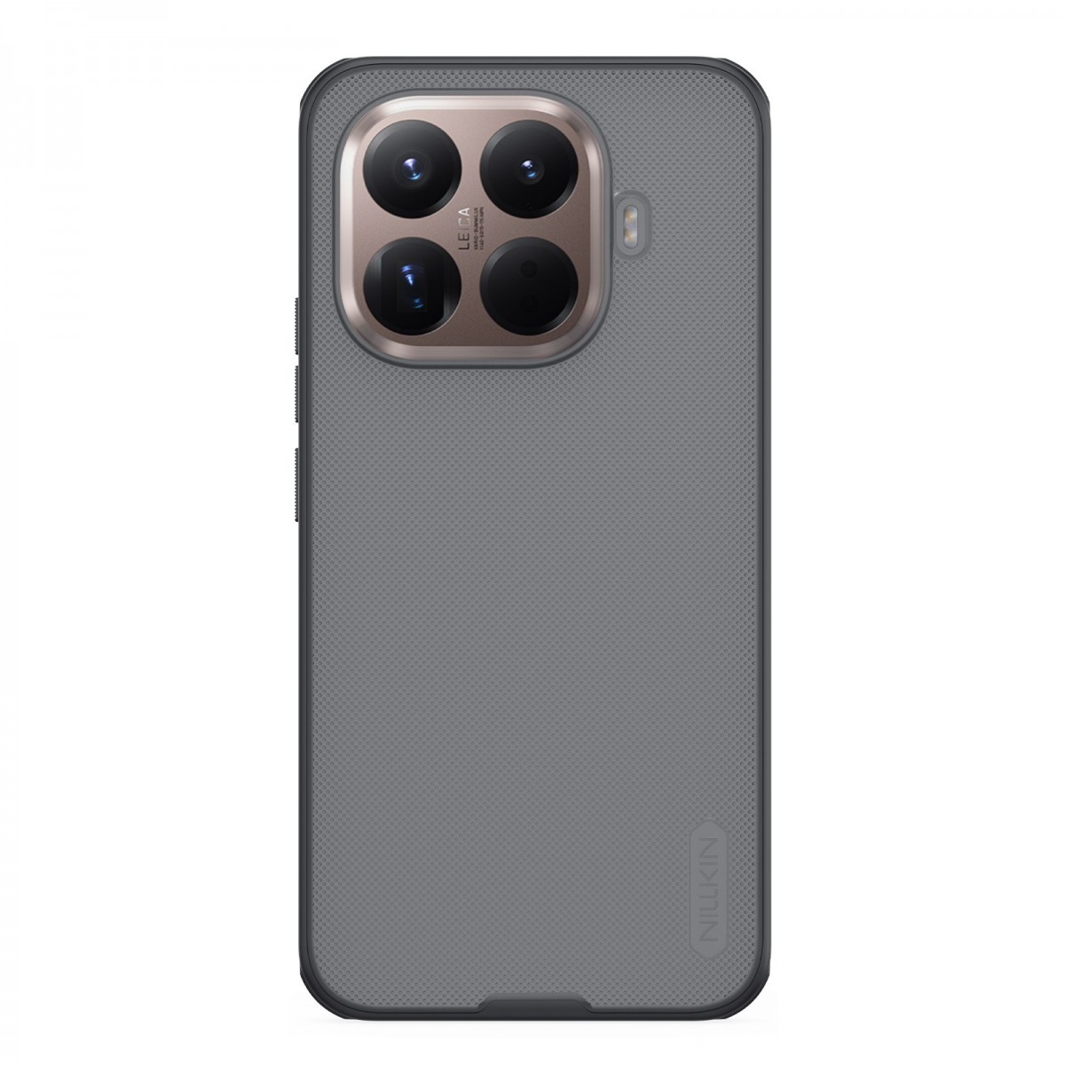 Levně Zadní kryt Nillkin Super Frosted PRO pro Xiaomi 15T Pro Transparent Black