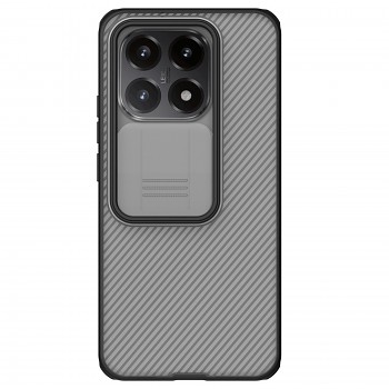 Zadní kryt Nillkin CamShield PRO pro Xiaomi 15T Transparent Black