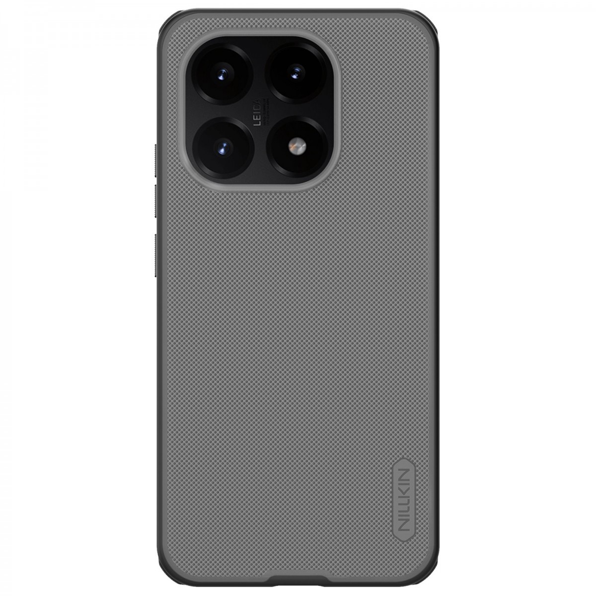 Levně Zadní kryt Nillkin Super Frosted PRO pro Xiaomi 15T Transparent Black