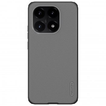 Zadní kryt Nillkin Super Frosted PRO pro Xiaomi 15T Transparent Black