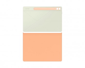 Pouzdro EF-BX810POE Samsung Smart Book pro Galaxy Tab S9+/S9 FE+ Orange (Pošk. Balení)