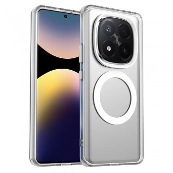 Techsuit - CandyCase MagSafe - Xiaomi Redmi Note 14 Pro+ 5G - bílé