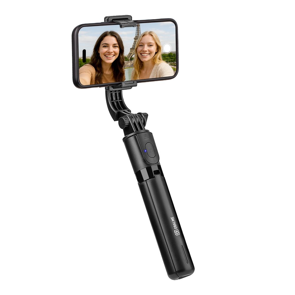Levně SelfiePod OBAL:ME Black