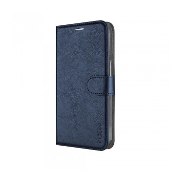 Pouzdro typu kniha FIXED Opus pro Samsung Galaxy A37 5G, modré