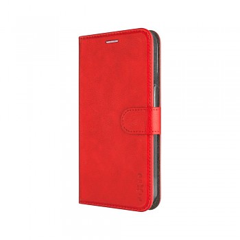 Pouzdro typu kniha FIXED Opus pro Samsung Galaxy A37 5G, červené