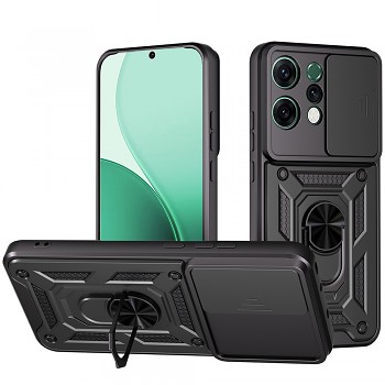Techsuit – řada CamShield – Oppo Reno14 – černá