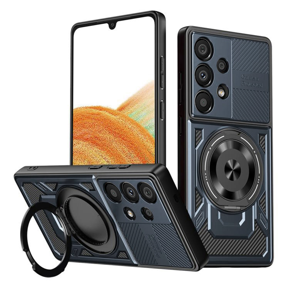 Levně Techsuit - RuggedCam - Samsung Galaxy A33 5G - modrá