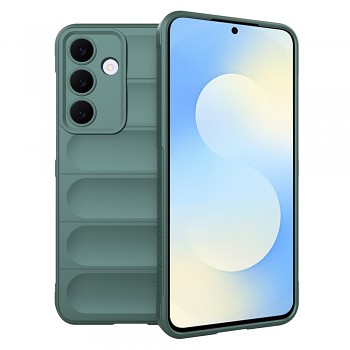 Techsuit – Magic Shield – Samsung Galaxy S25 FE – zelený