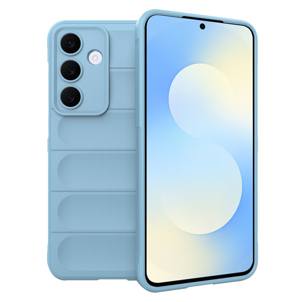 Levně Techsuit – Magic Shield – Samsung Galaxy S25 FE – modrá