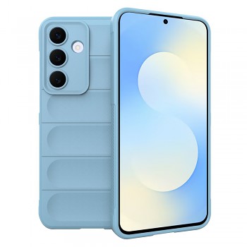 Techsuit – Magic Shield – Samsung Galaxy S25 FE – modrá